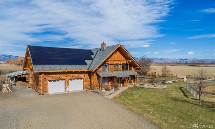 310 Rosebriar Lane  Ellensburg WA 98926 photo