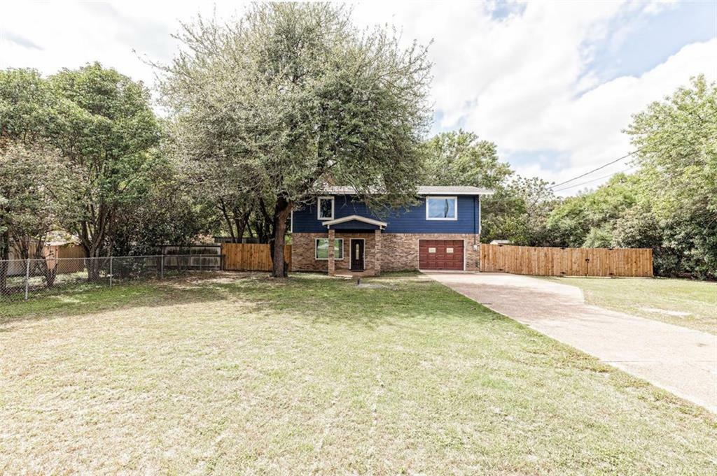 Property Photo: 1825 Old Springfield Road TX 76705