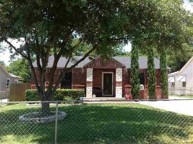 Property Photo:  3421 Hay Avenue  TX 76711 