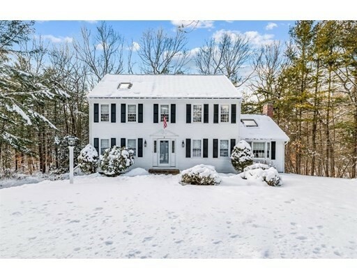 Property Photo: 8 Hammer Hook Dr MA 02339