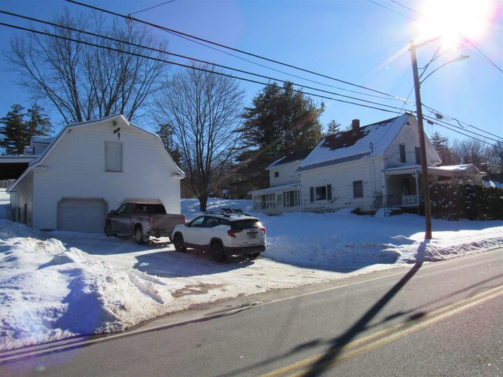 Property Photo:  57 Tilton Hill Road  NH 03263 