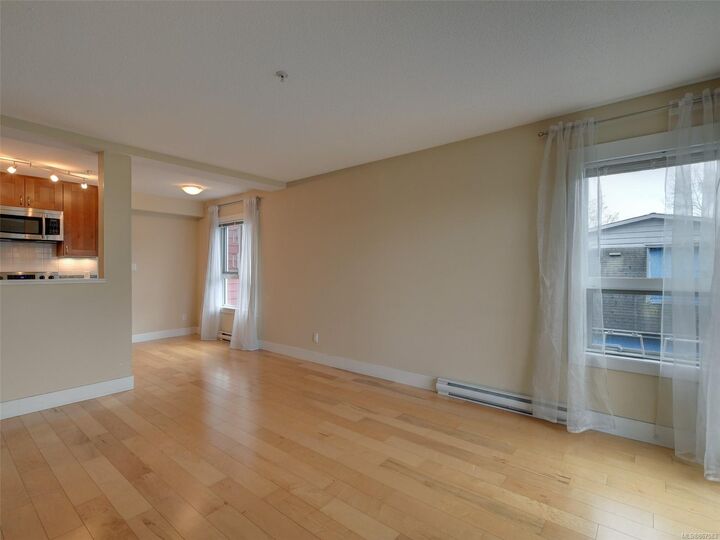 Property Photo: 2515 Dowler Pl 202 BC V8T 4H7