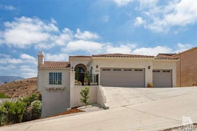 Property Photo:  1308 Gonzales Road  CA 93063 