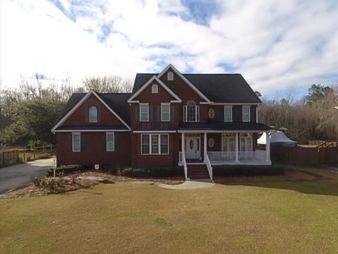 Property Photo: 1517 Cedar Avenue SC 29461