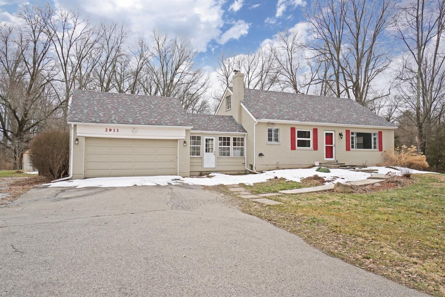 Property Photo: 2913 St Rt 131 OH 45103