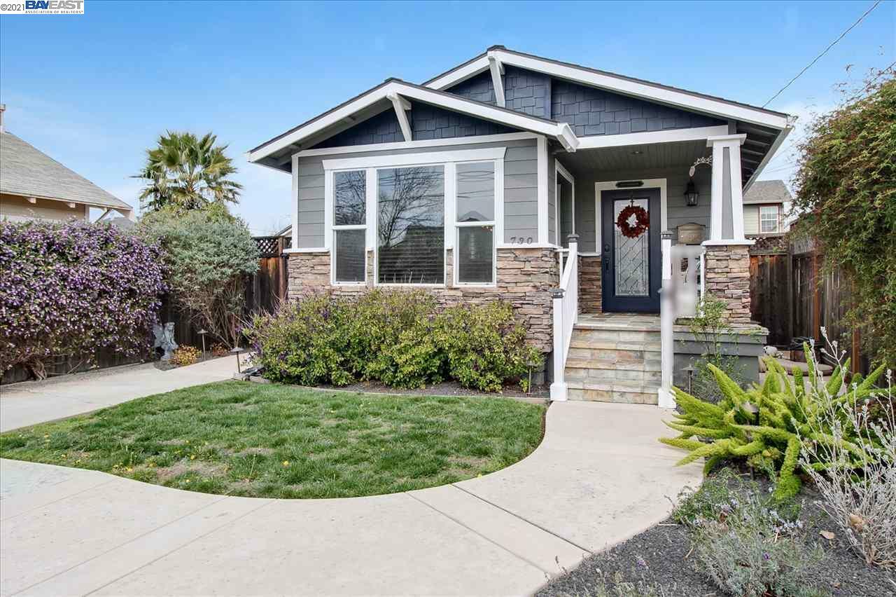 Property Photo: 730 S Livermore Ave CA 94550