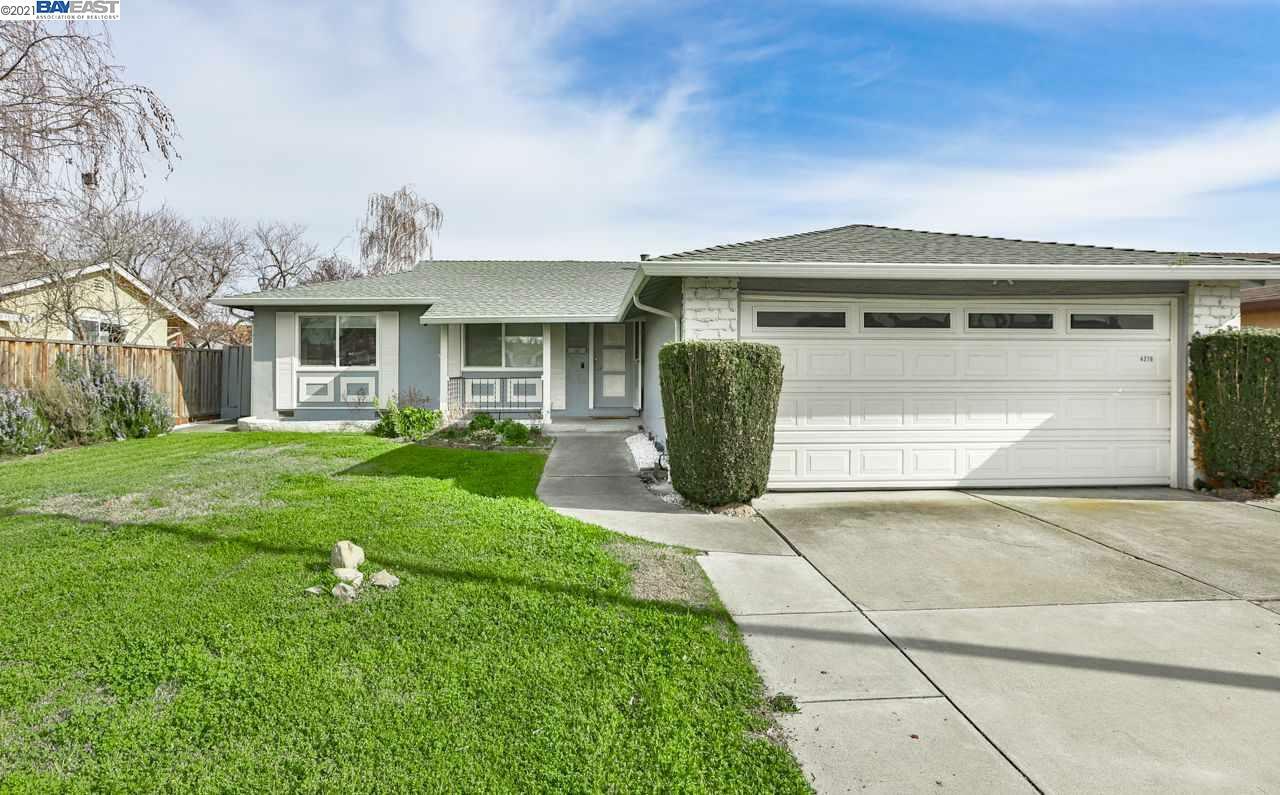 Property Photo:  4376 Dali St  CA 94536 