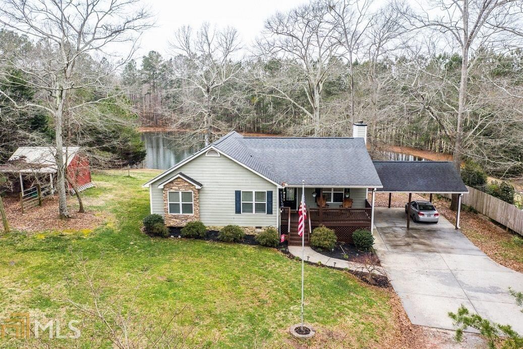 Property Photo:  1507 Watts Rd  GA 30108 