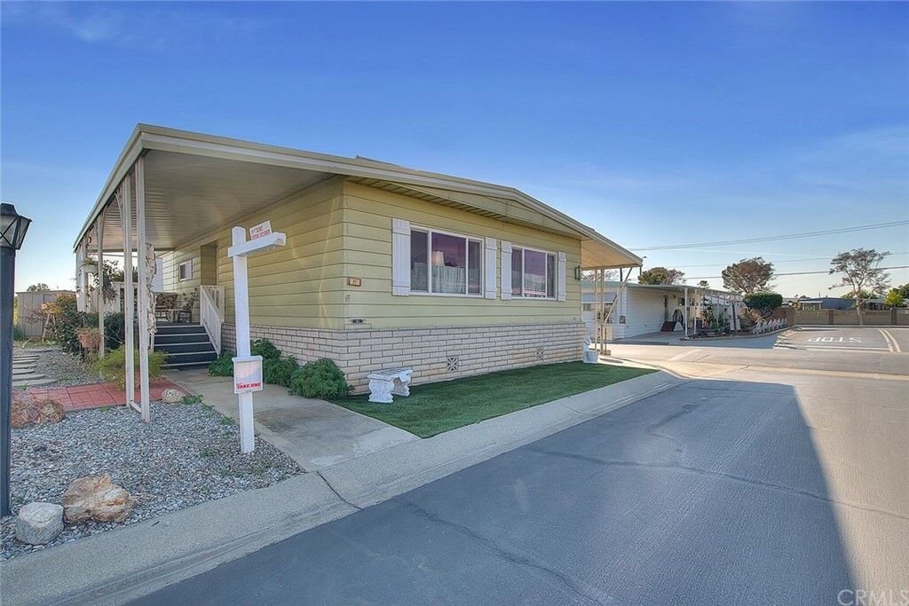 Property Photo:  3620 Moreno Avenue 81  CA 91750 