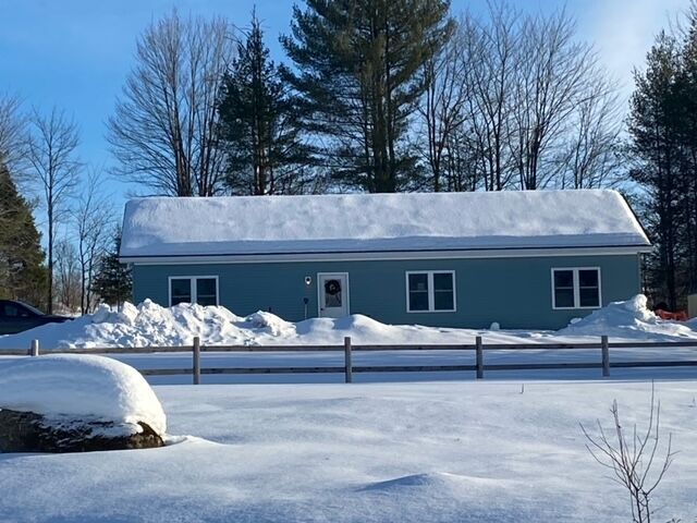 Property Photo: 726 Elmore Street VT 05661
