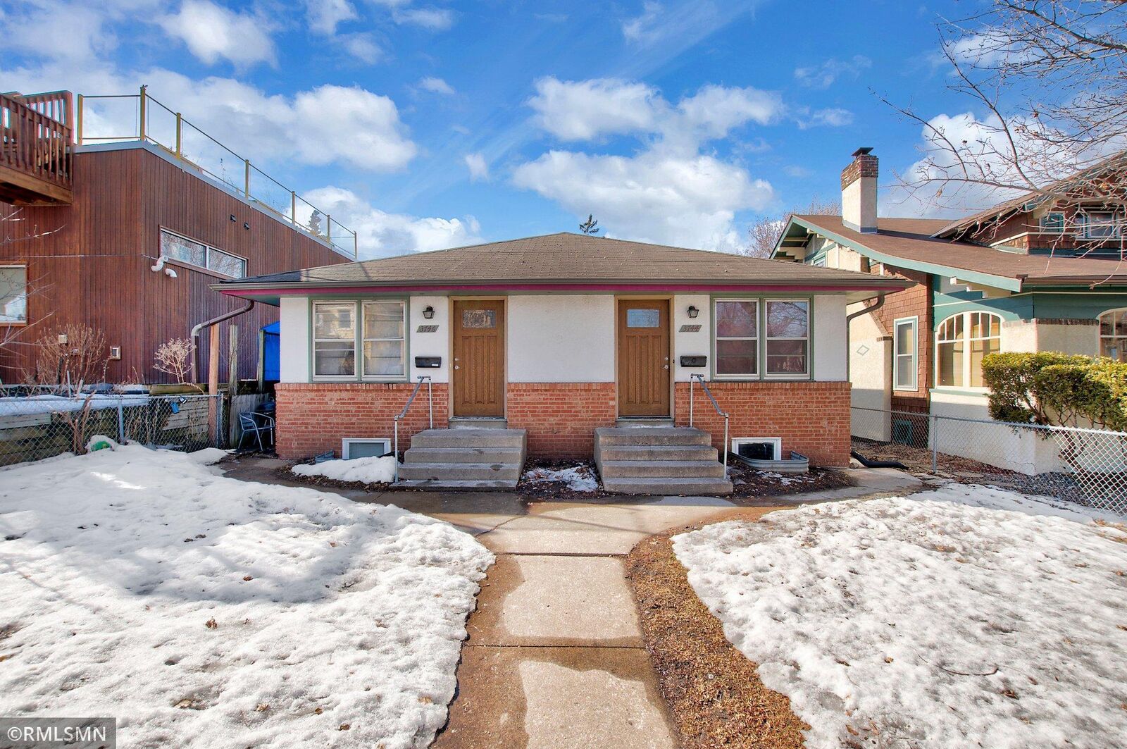 Property Photo:  3744 11th Avenue S  MN 55407 