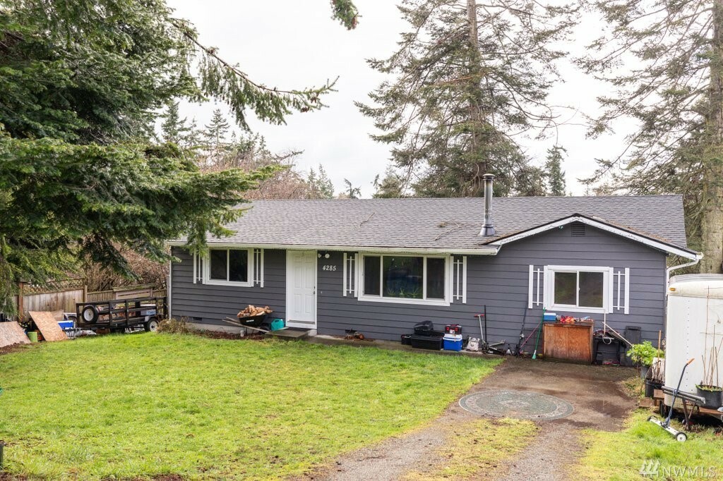 Property Photo:  4285 Rhododendron Dr  WA 98277 