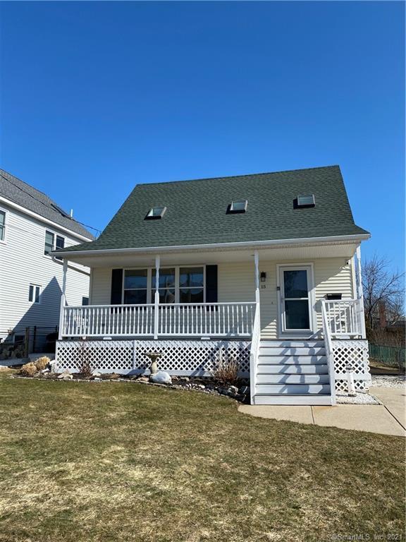 Property Photo:  15 Baldwin Street  CT 06516 