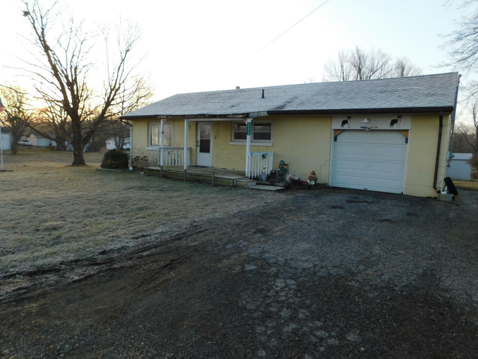 Property Photo:  14510 State Route 235  OH 43331 