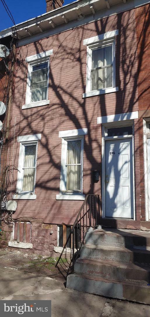 Property Photo:  546 Lamberton Street  NJ 08611 