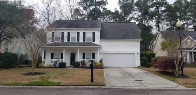 Property Photo:  125 Back Tee Circle  SC 29485 