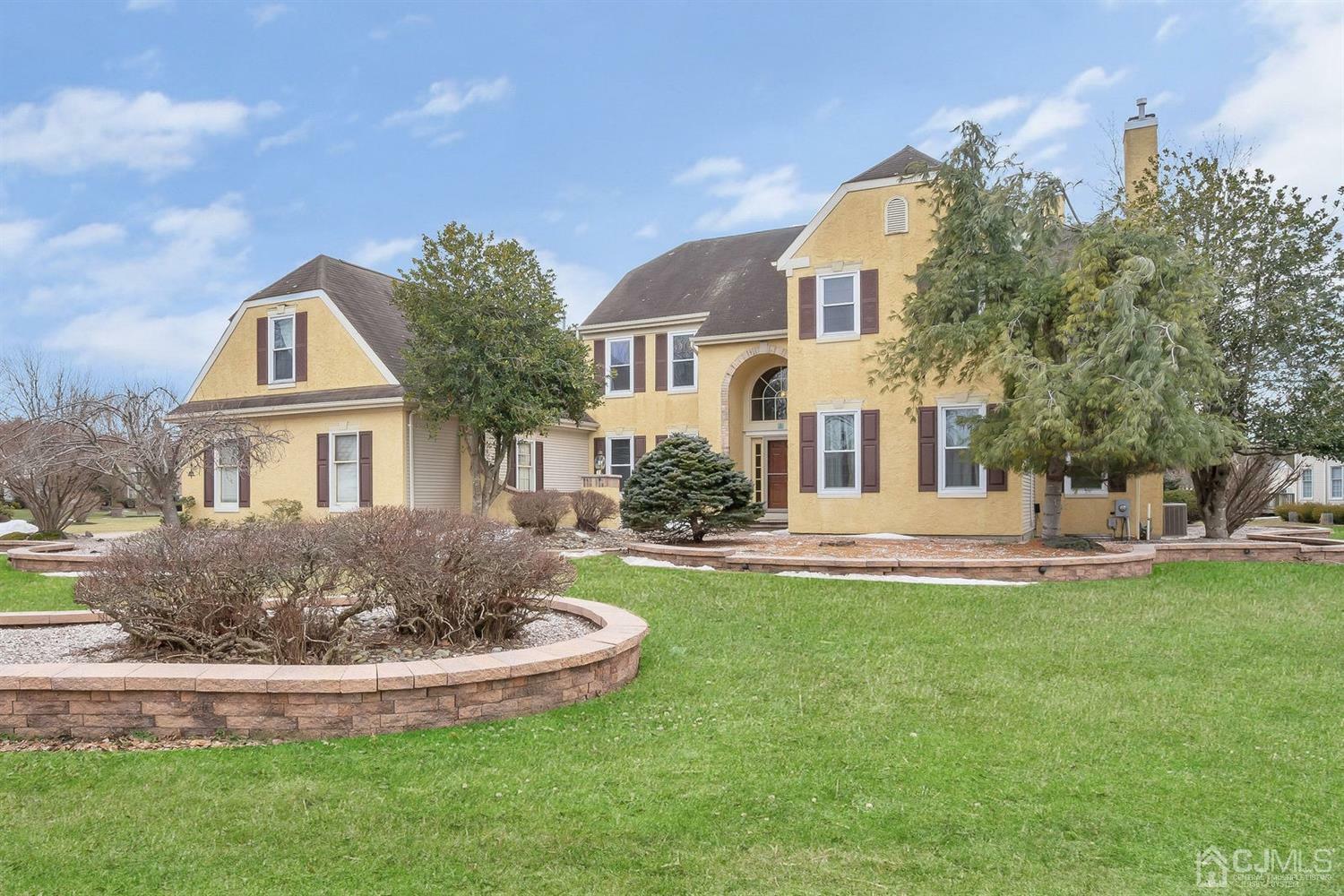 Property Photo: 1 Tanager Lane NJ 08512