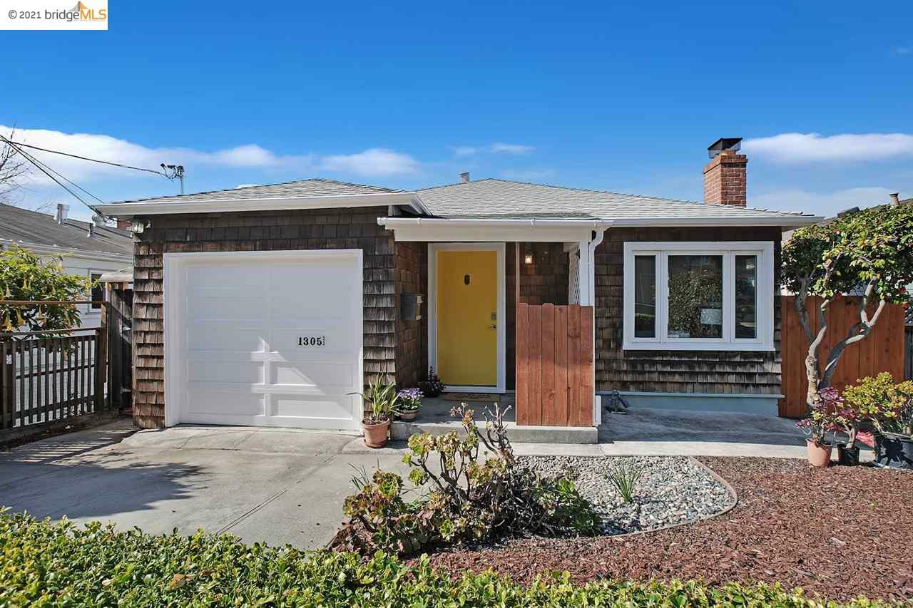 Property Photo:  1305 Navellier St  CA 94530 