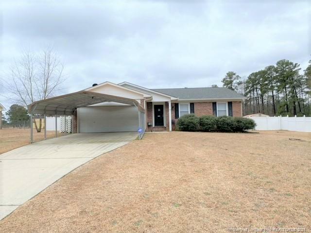 8515 Tourmaline Drive  Linden NC 28356 photo