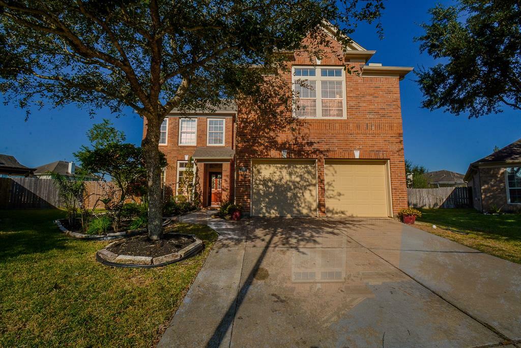 Property Photo:  13007 Balsam Lake Court  TX 77584 