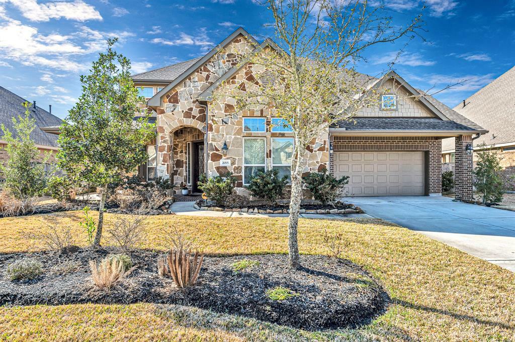 Property Photo: 2015 Harbor Breeze Lane TX 77493