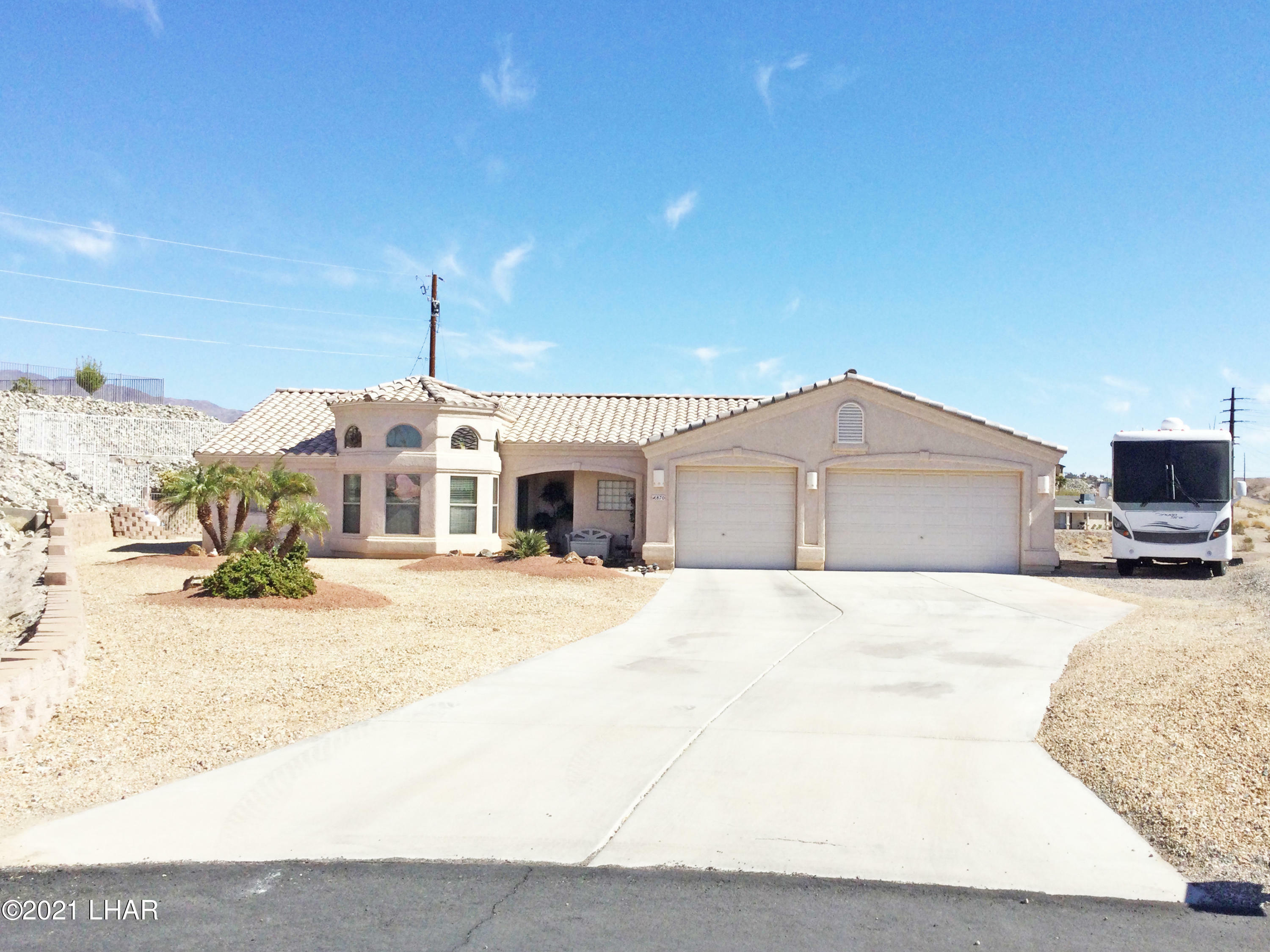 Property Photo:  870 Bryce Ct  AZ 86406 