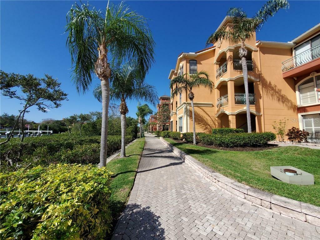 Property Photo:  2765 Via Cipriani 1232B  FL 33764 