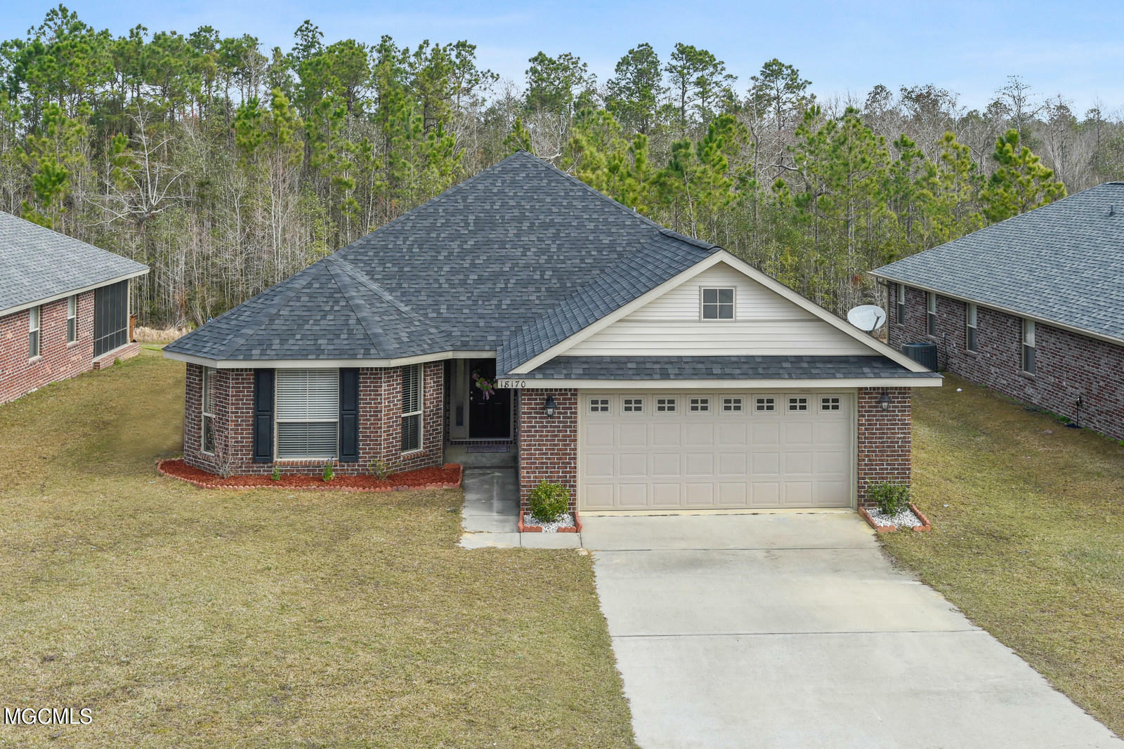 Property Photo:  18170 Cardinal Lane  MS 39503 