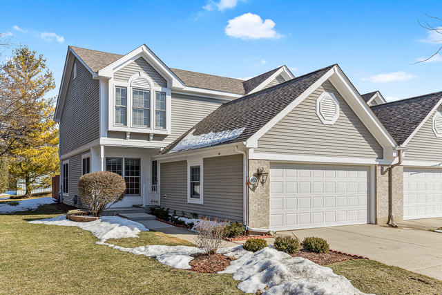 Property Photo: 953 Kendallwood Drive IL 60014