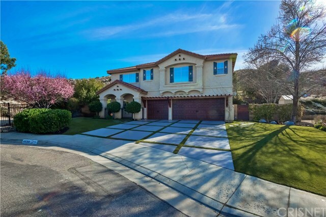 Property Photo: 40301 Nido Court CA 93551