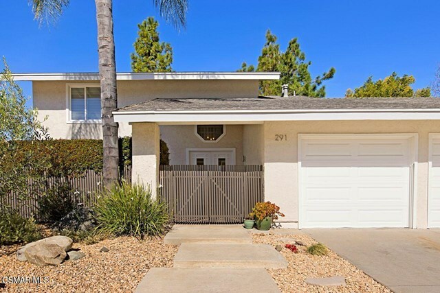 Property Photo:  291 Locust Avenue  CA 91377 