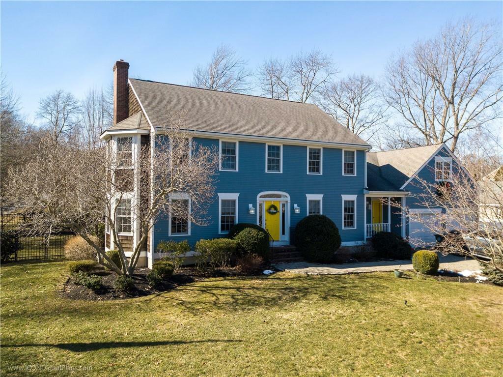 Property Photo: 1 Cedar Dr RI 02809