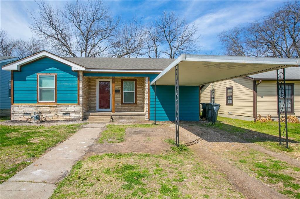 Property Photo:  3429 Bagby Avenue  TX 76711 