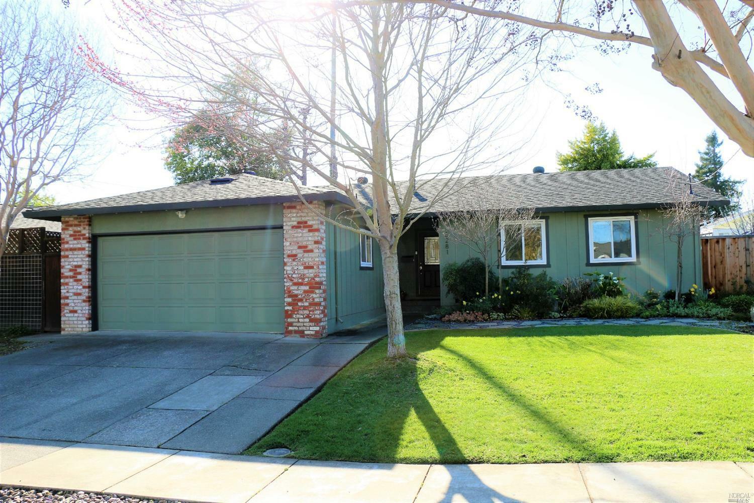 Property Photo:  3281 Macbeth Street  CA 94558 