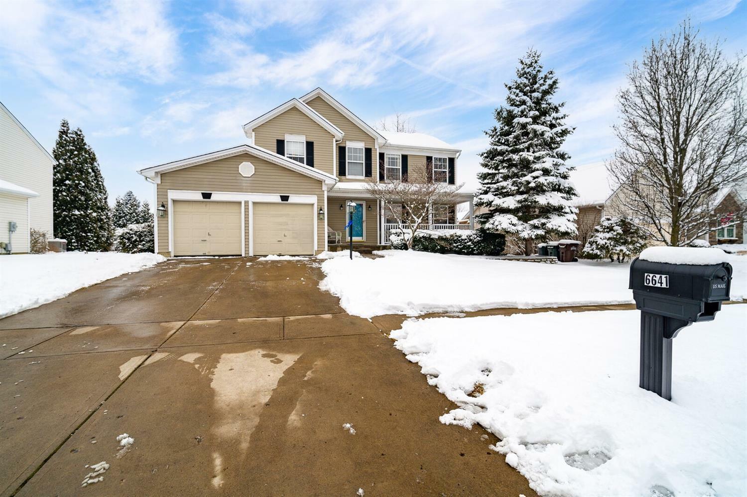 Property Photo:  6641 Spring Arbor Dr  OH 45040 