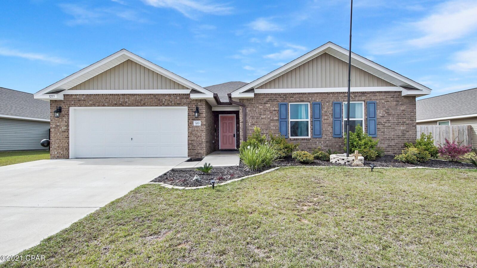 Property Photo:  3213 Lindsey Street  FL 32404 