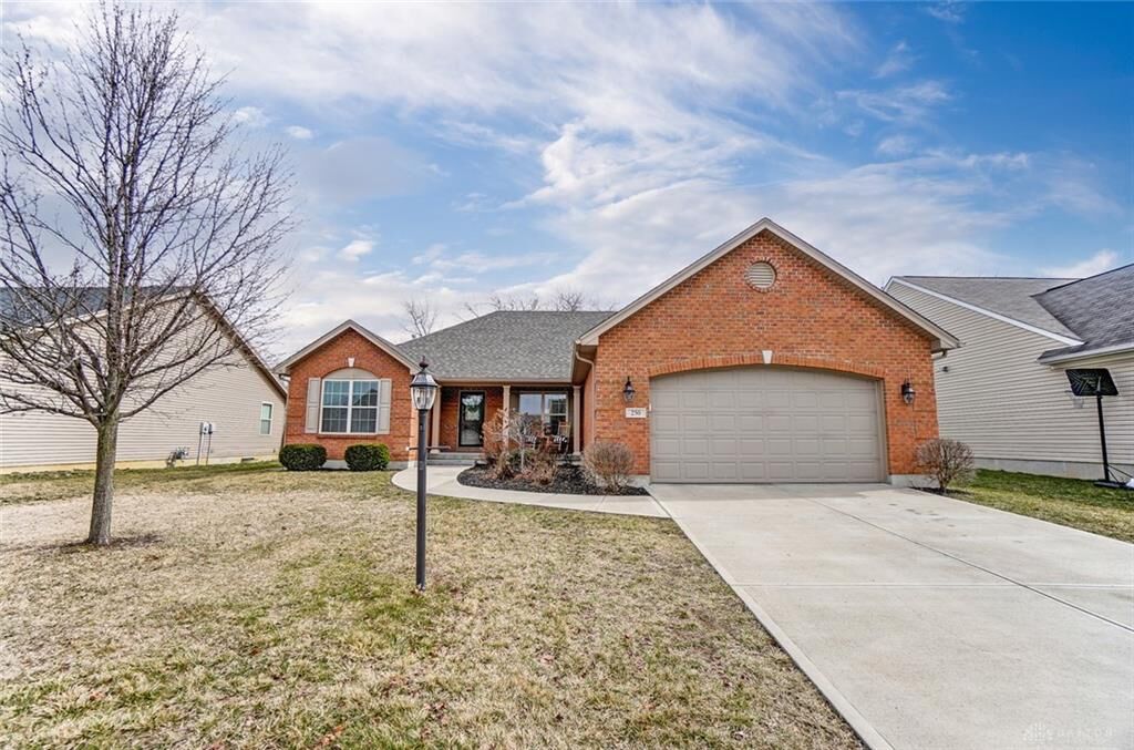 Property Photo: 250 Stanton Drive OH 45066