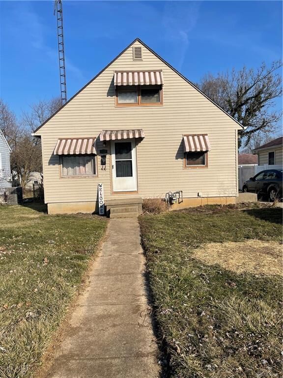 Property Photo: 739 Michigan Avenue OH 45373