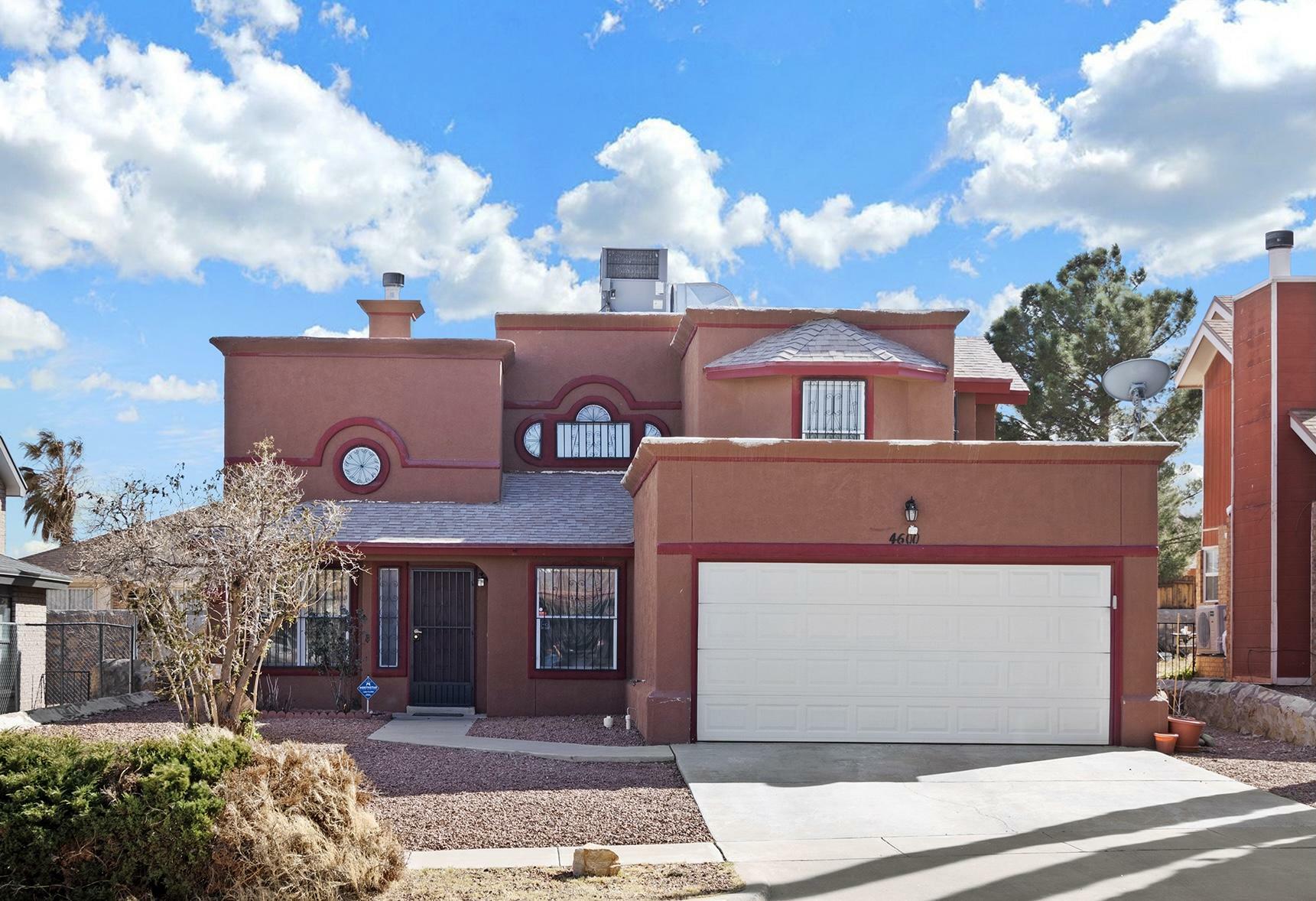 Property Photo: 4600 Loma De Plata Drive TX 79934