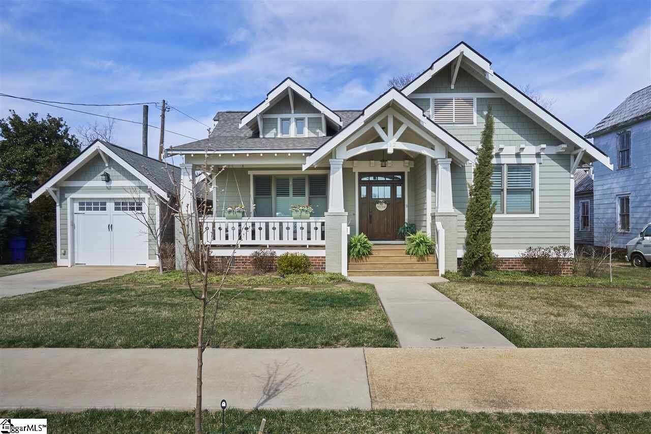 Property Photo:  312 Perry Avenue  SC 29601 