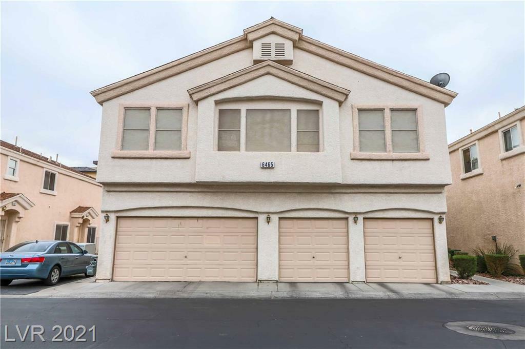 Property Photo:  6465 Stone Dry Avenue 102  NV 89011 