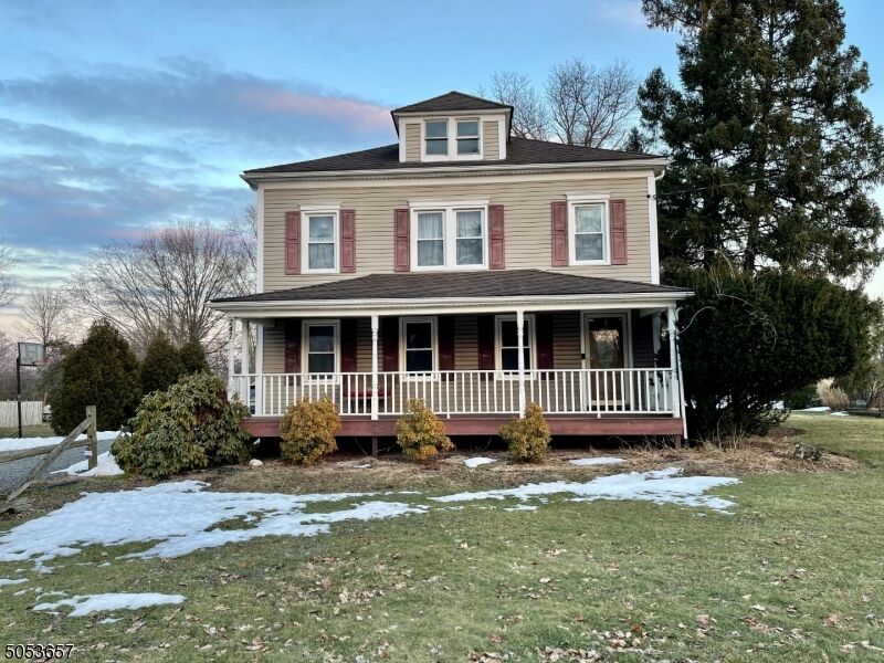Property Photo: 247 S Branch Rd NJ 08844