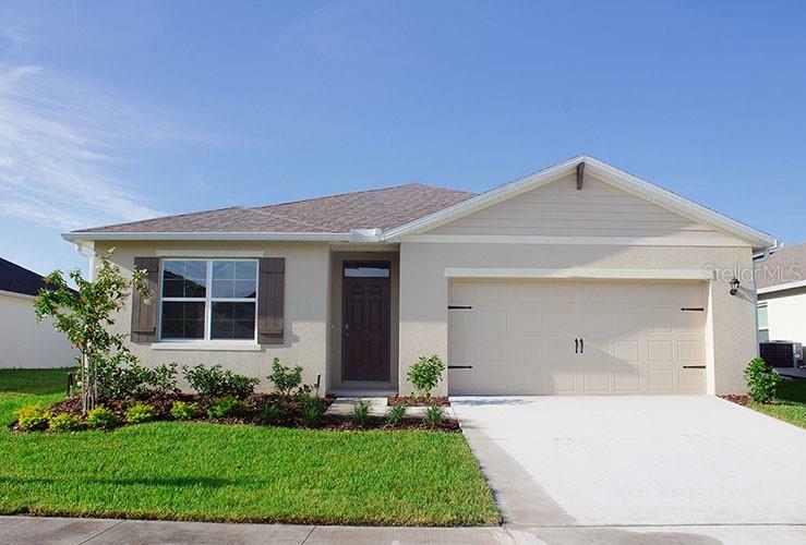 Property Photo:  2590 Glacier Express Lane  FL 32778 