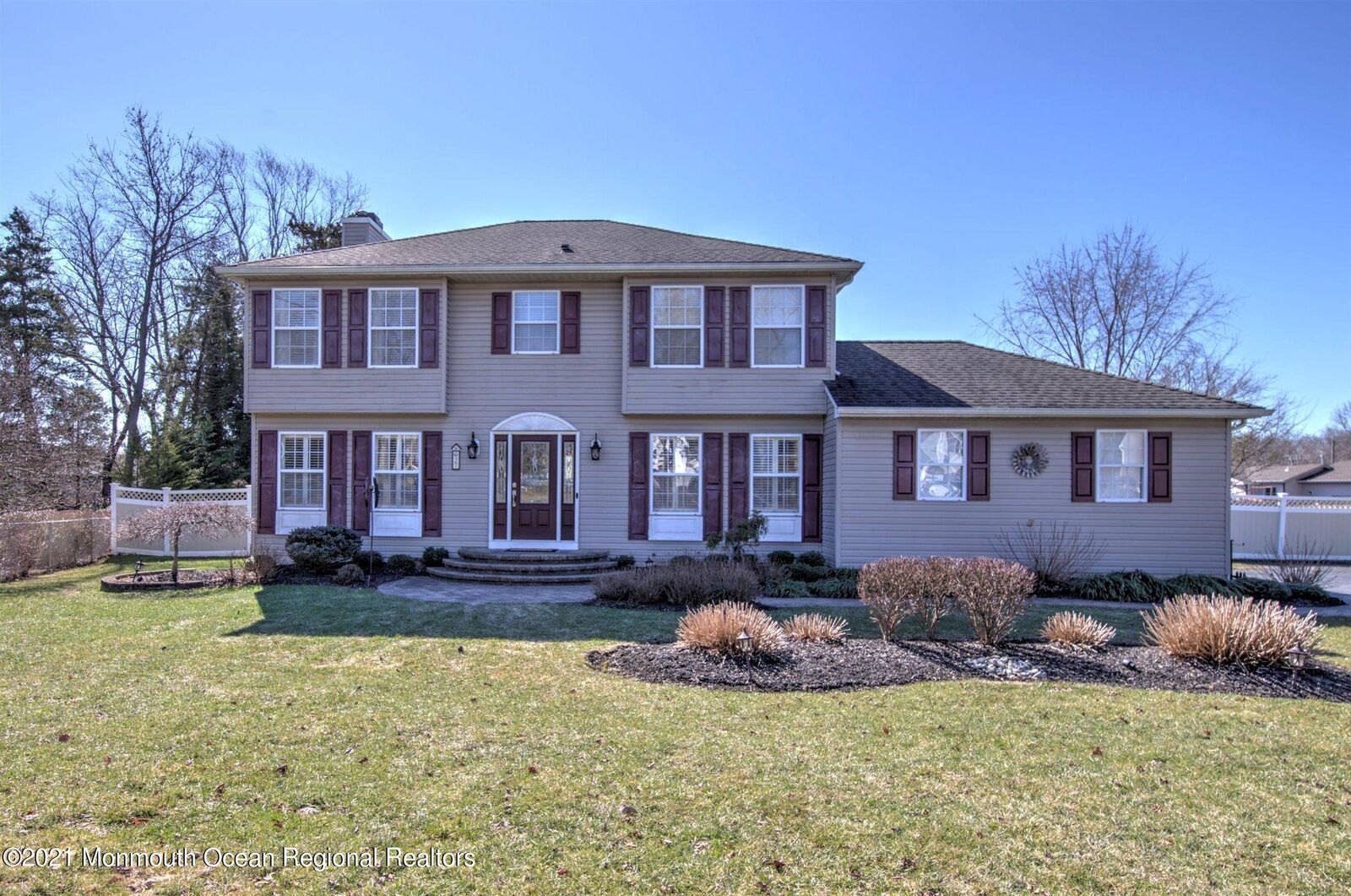 Property Photo: 27 Sunny Woods Lane NJ 08527