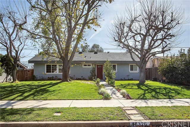 Property Photo:  16326 Plummer Street  CA 91343 