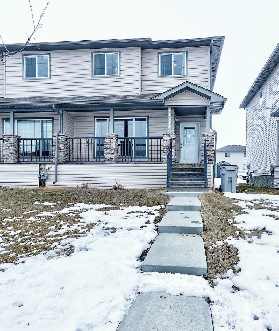 Property Photo: 11214 69 Avenue AB T8W 0E1