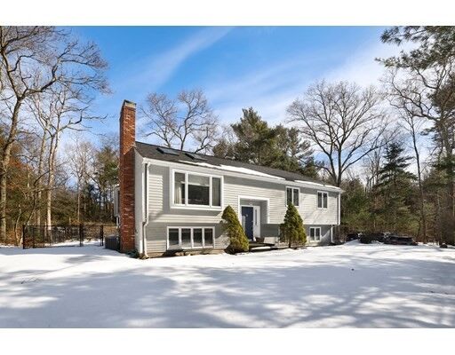 Property Photo:  2570 Bay Rd  MA 02072 