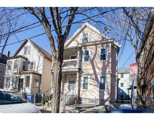 Property Photo: 3 Dell Street MA 02145