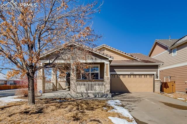 Property Photo:  4021 Shane Valley Trail  CO 80109 