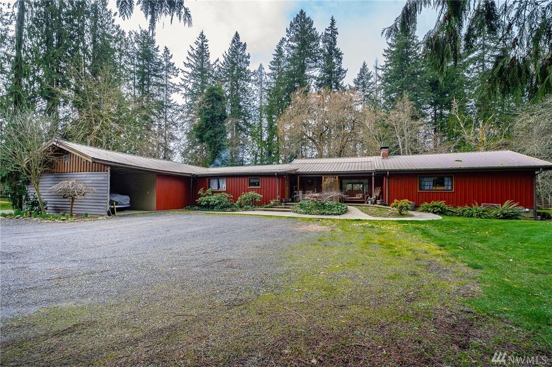 Property Photo:  179 North Fork Rd  WA 98532 